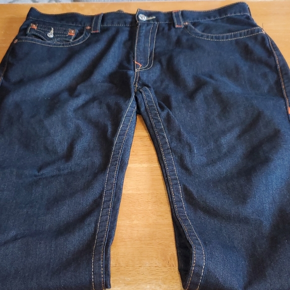 TRUE RELIGION jeans. Size 36 - Picture 2 of 10